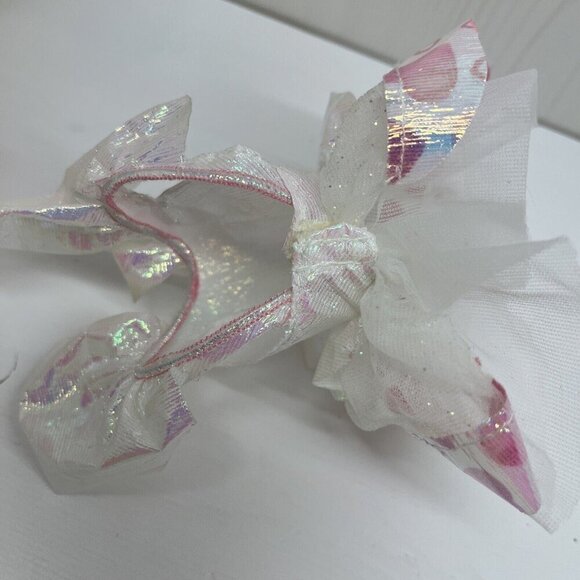 Vintage 1992 Mattel Barbie Secret Hearts Fashion Only Dress Skirt #7902 - Picture 9 of 10